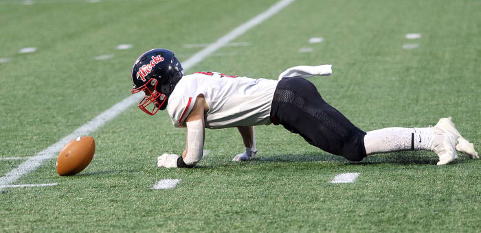 Estacada Tillamook 4A Oregon football final November 26 2022 Dan Brood 16